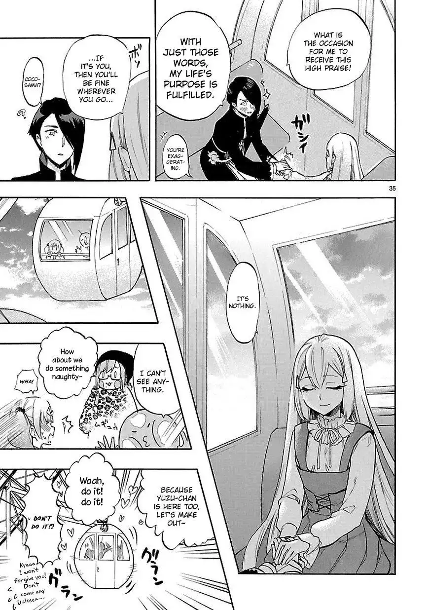 Renai Boukun Chapter 52 36